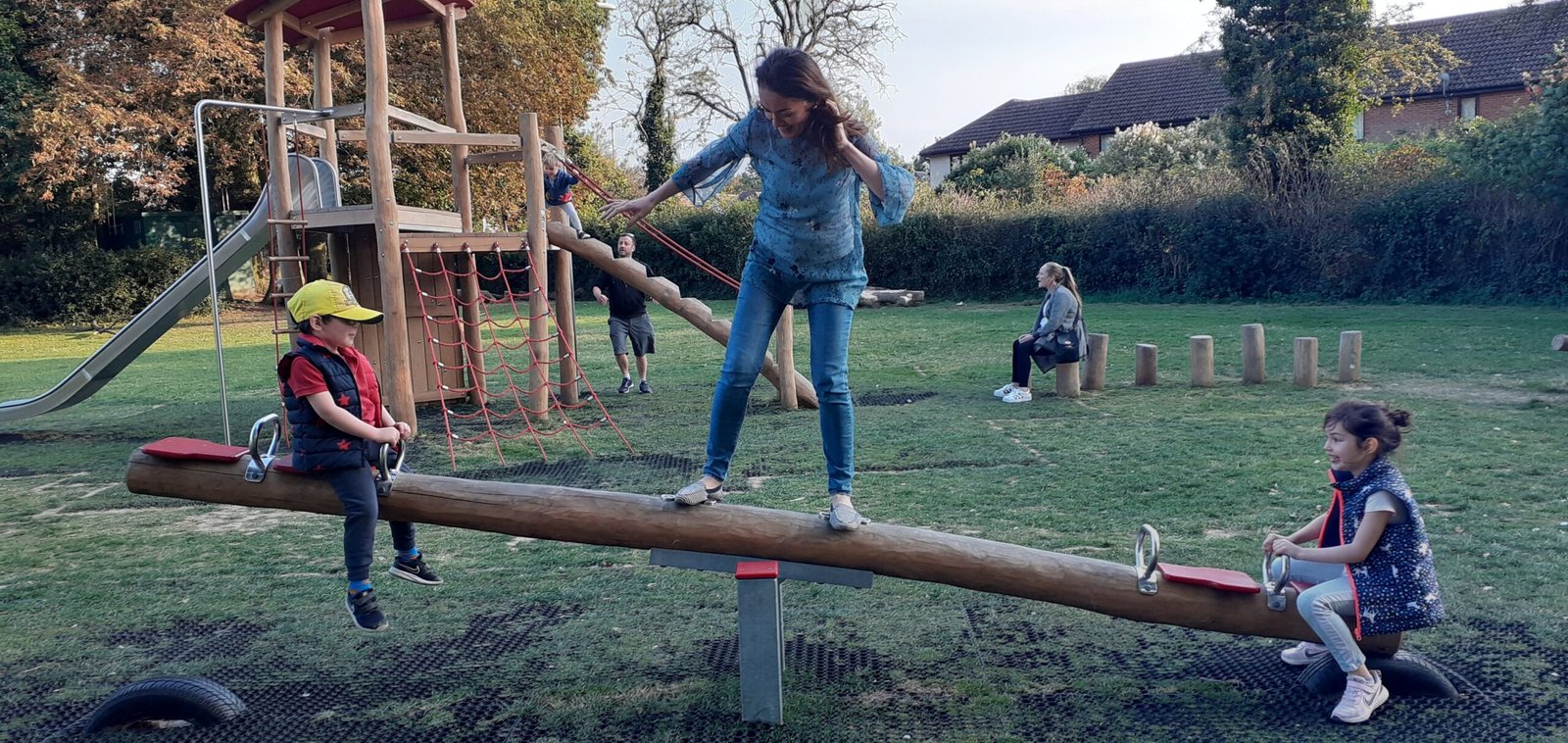 LESSONS LEARNED FROM TAKING A CAREER BREAK AS A MUM OF TWO